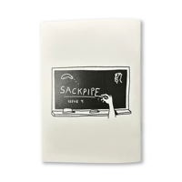 Image 2 of Sackpipe - Zine 4