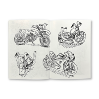 Image 4 of Sackpipe - Zine 4