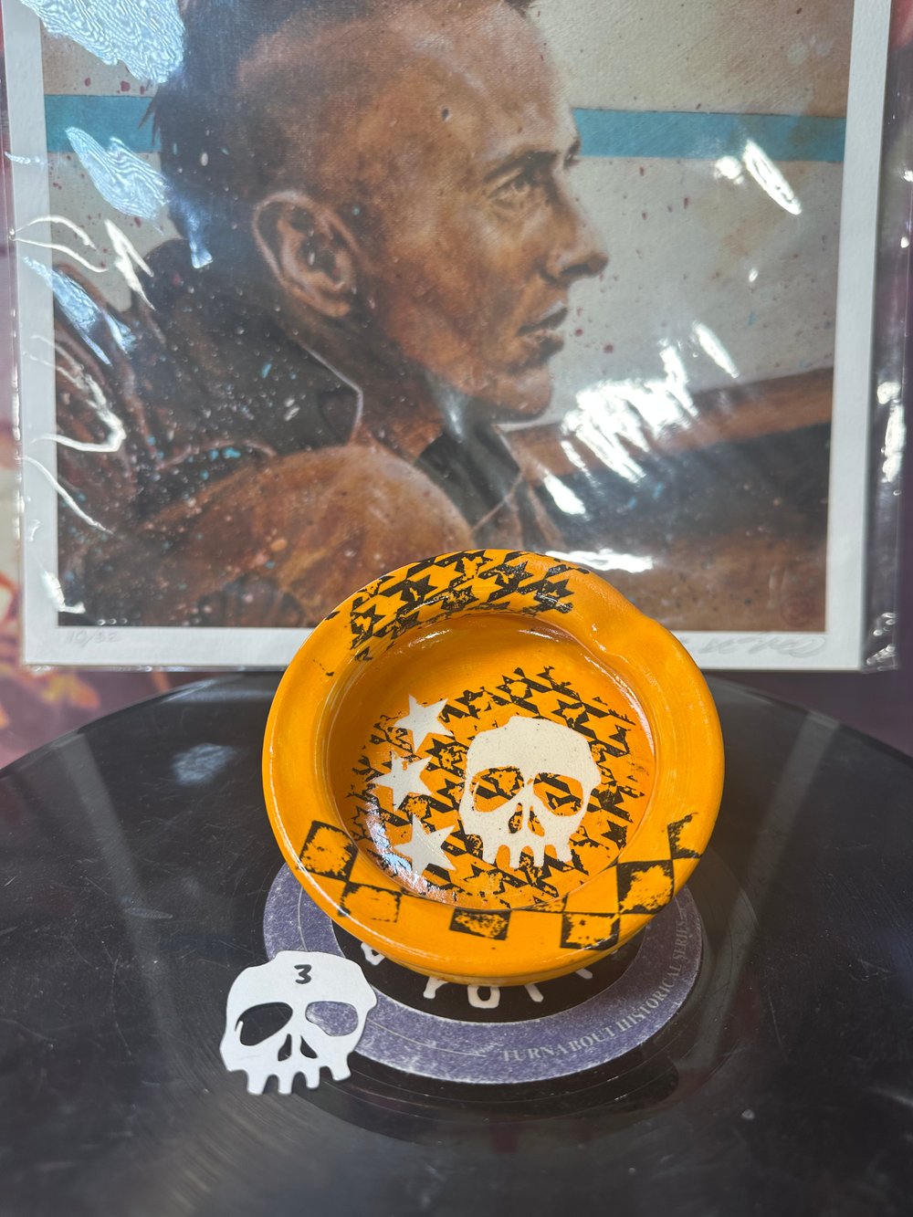 Ashtrays All Day !