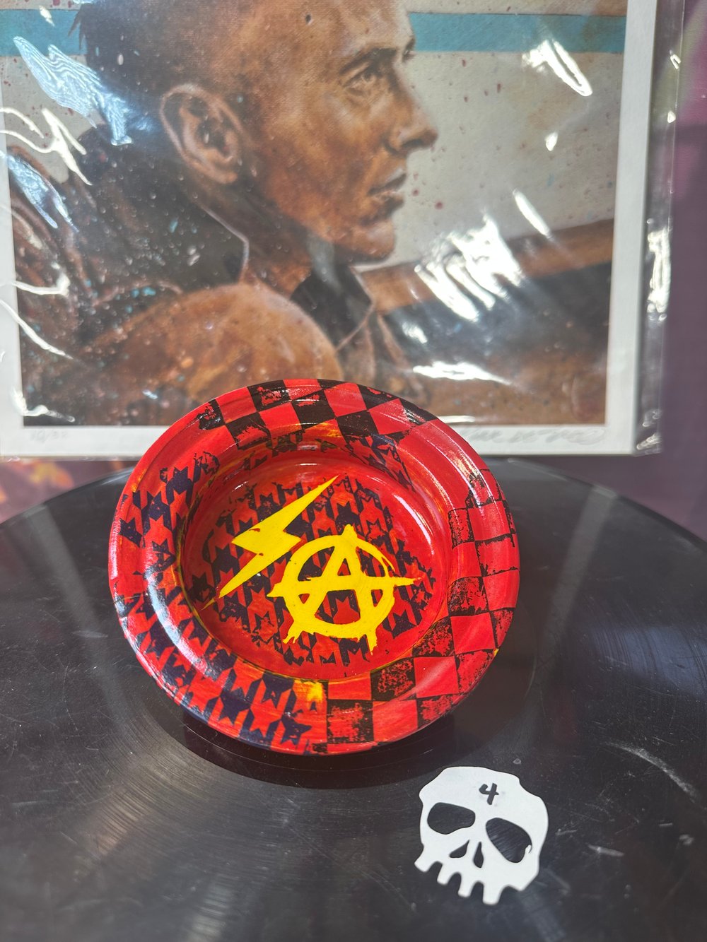 Ashtrays All Day !
