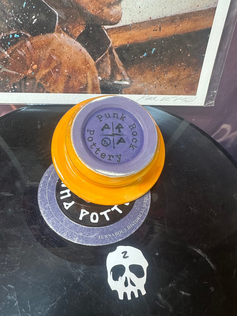 Ashtrays All Day !