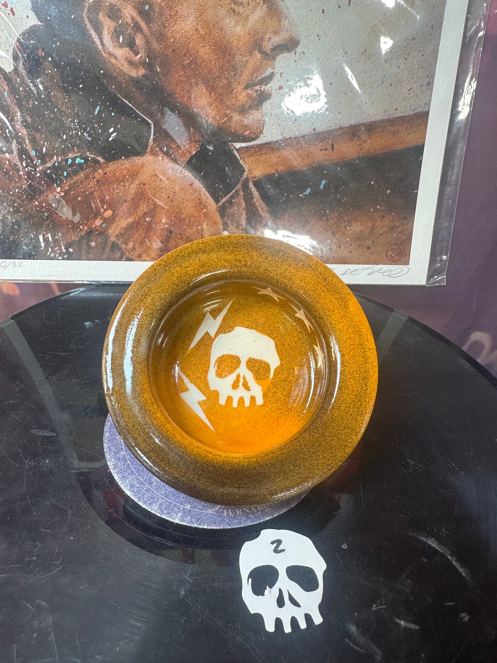 Ashtrays All Day !