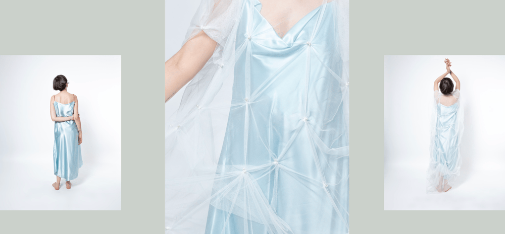 Image of Sobrevestido Crisálidas