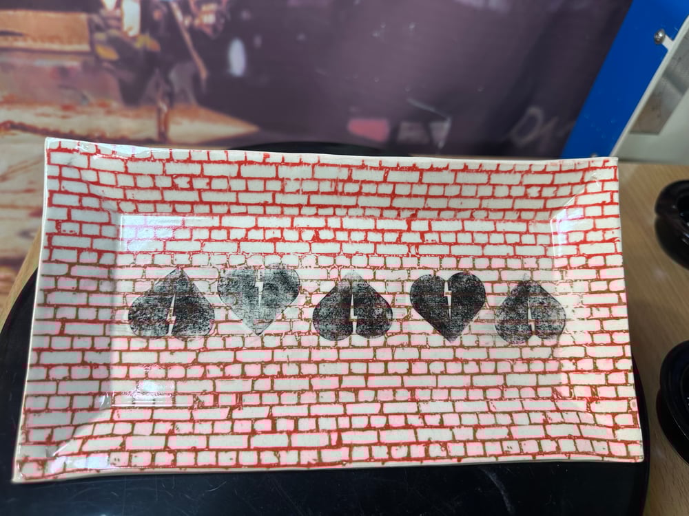 Heart on the Wall 