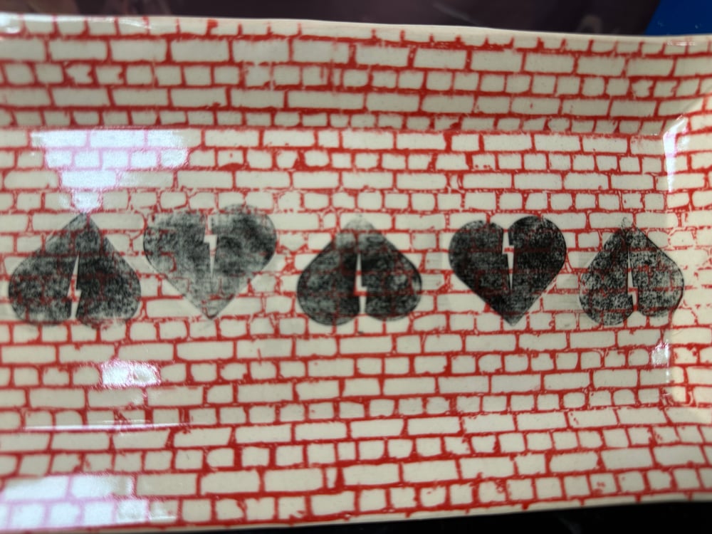 Heart on the Wall 