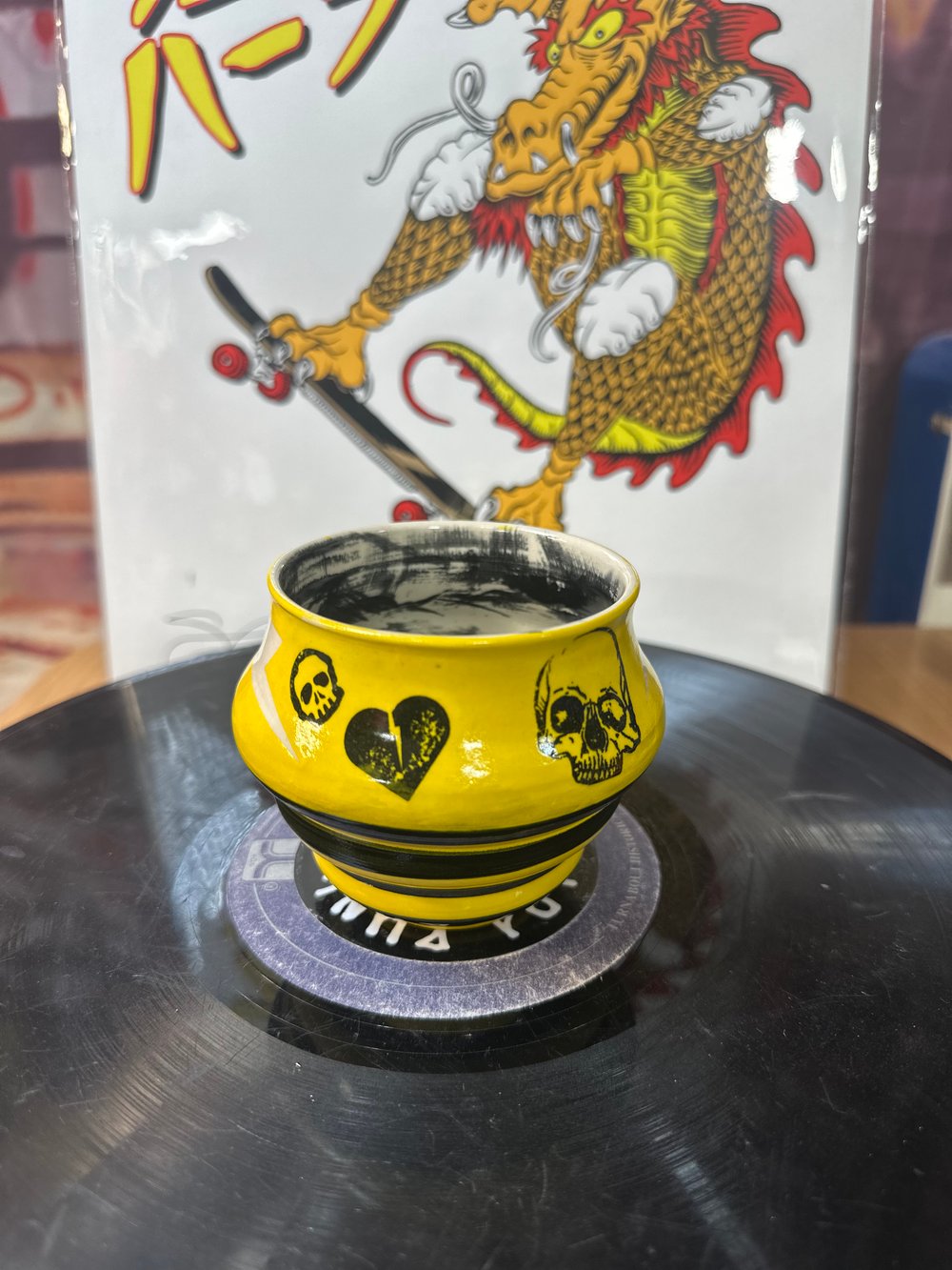 This Cup is all the Buzz 