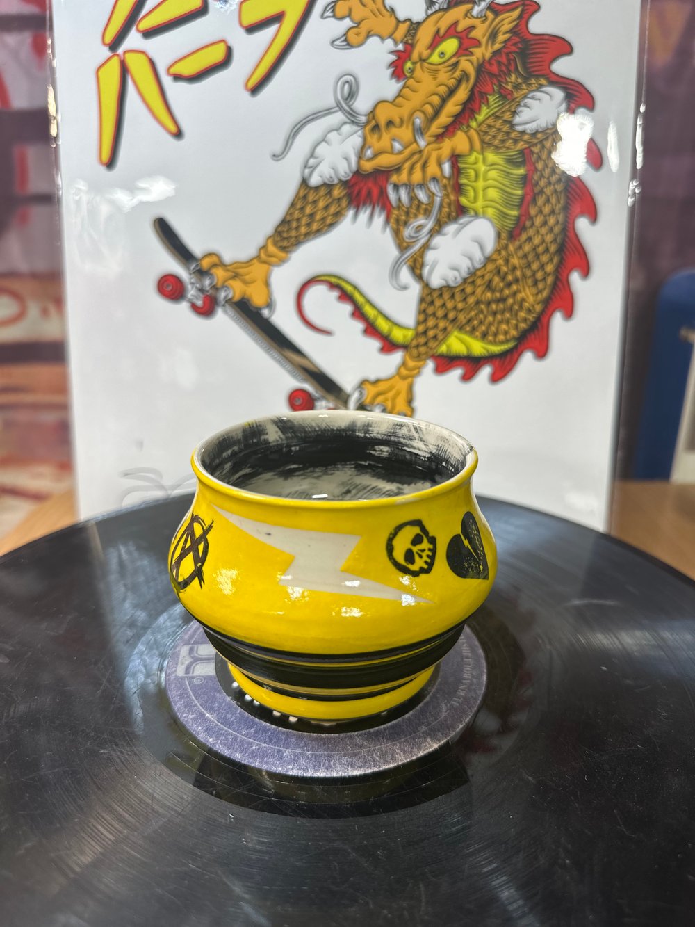 This Cup is all the Buzz 