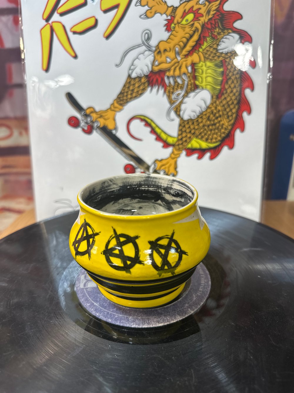 This Cup is all the Buzz 
