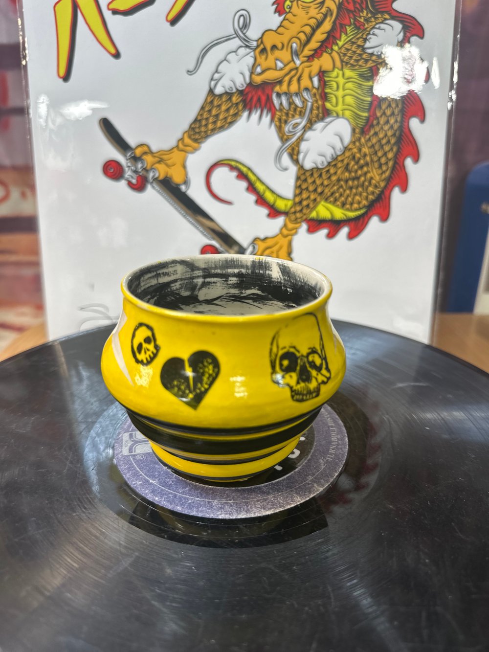 This Cup is all the Buzz 