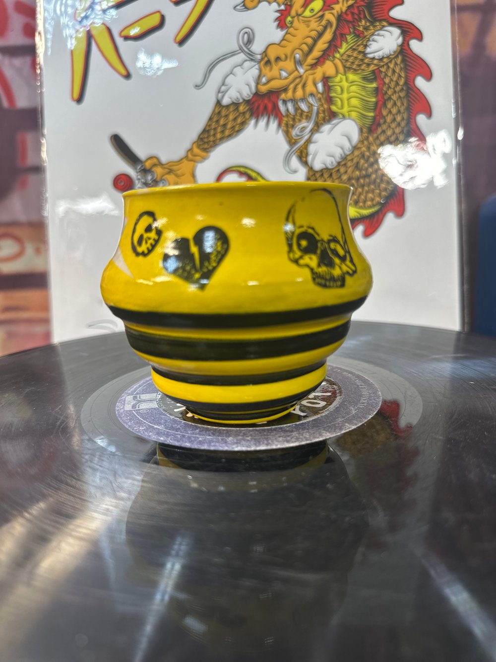 This Cup is all the Buzz 