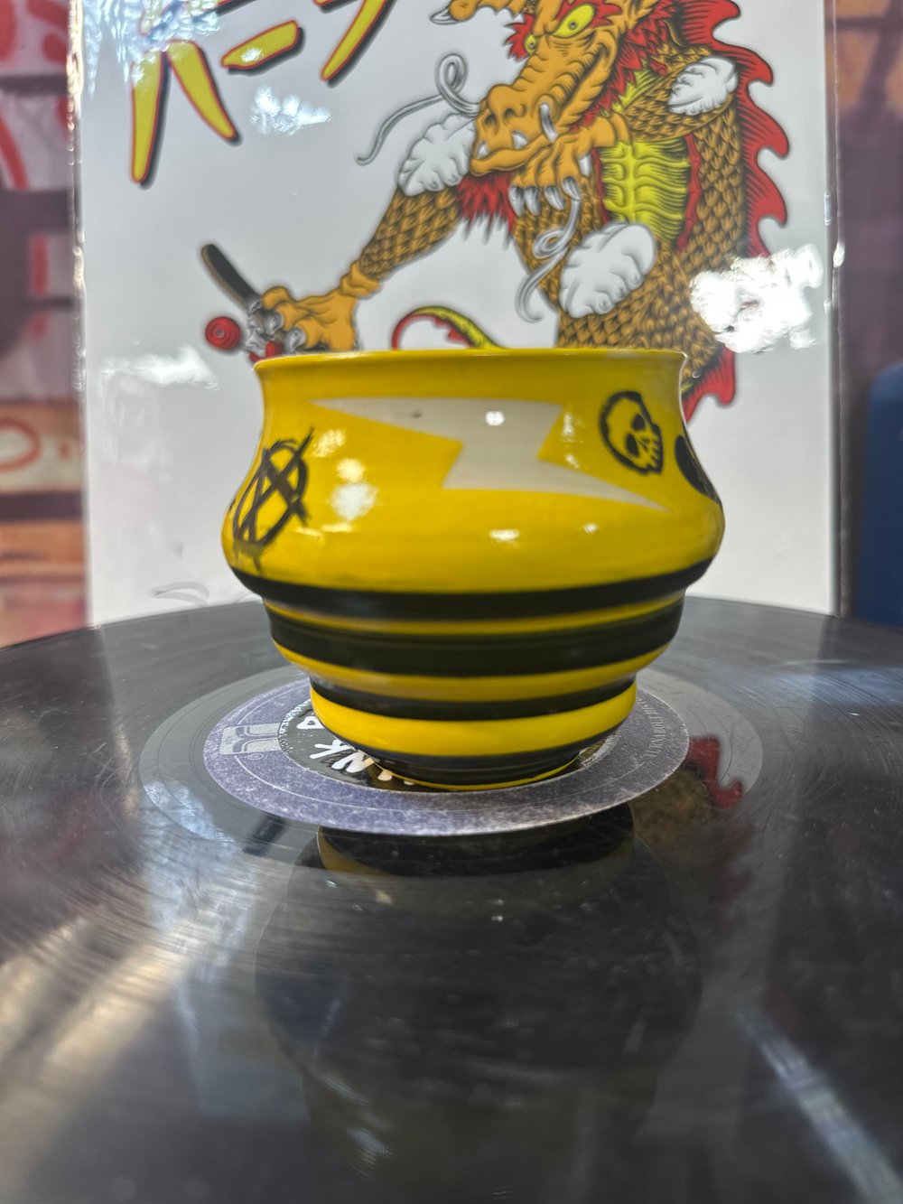 This Cup is all the Buzz 