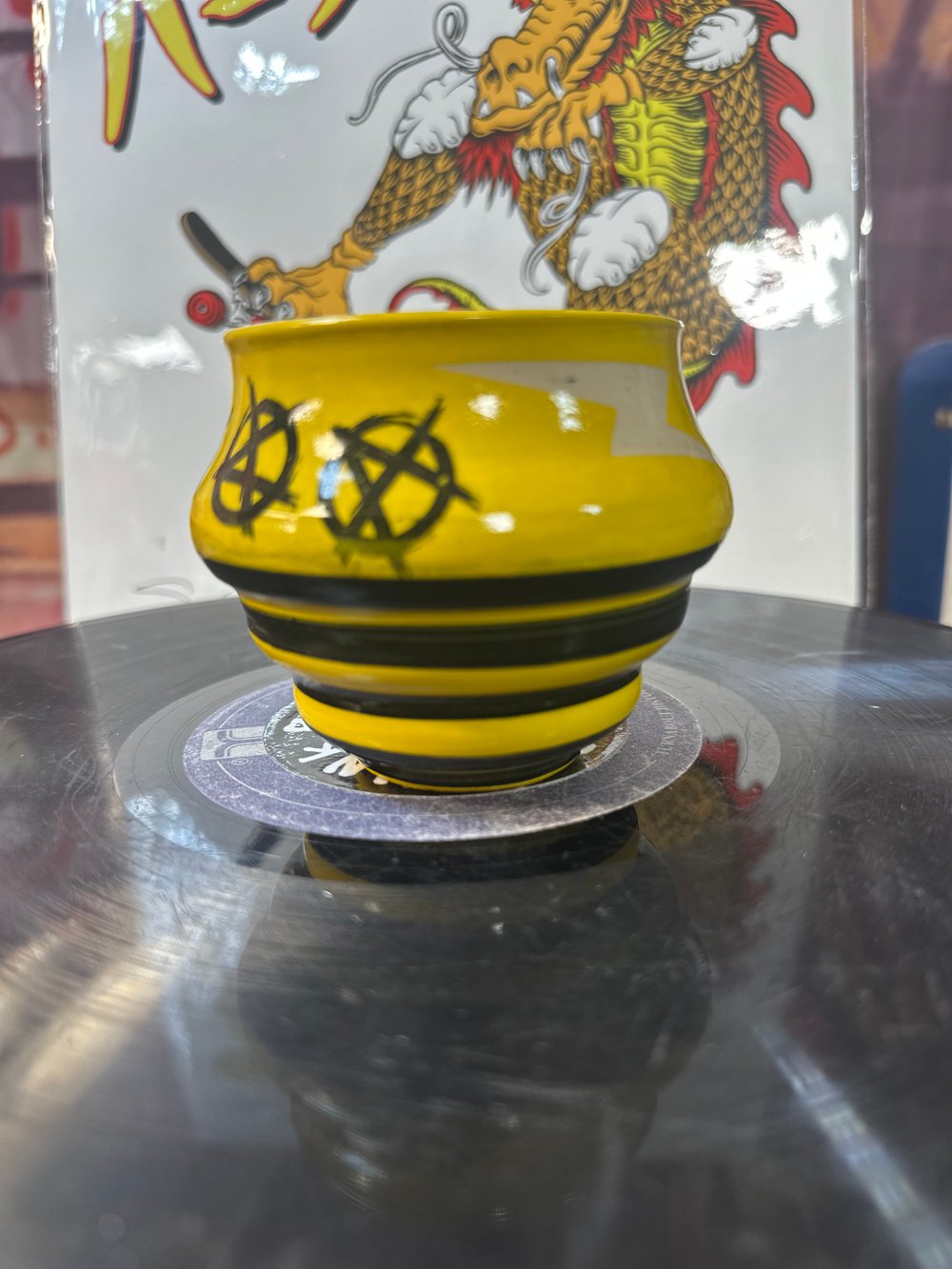 This Cup is all the Buzz 