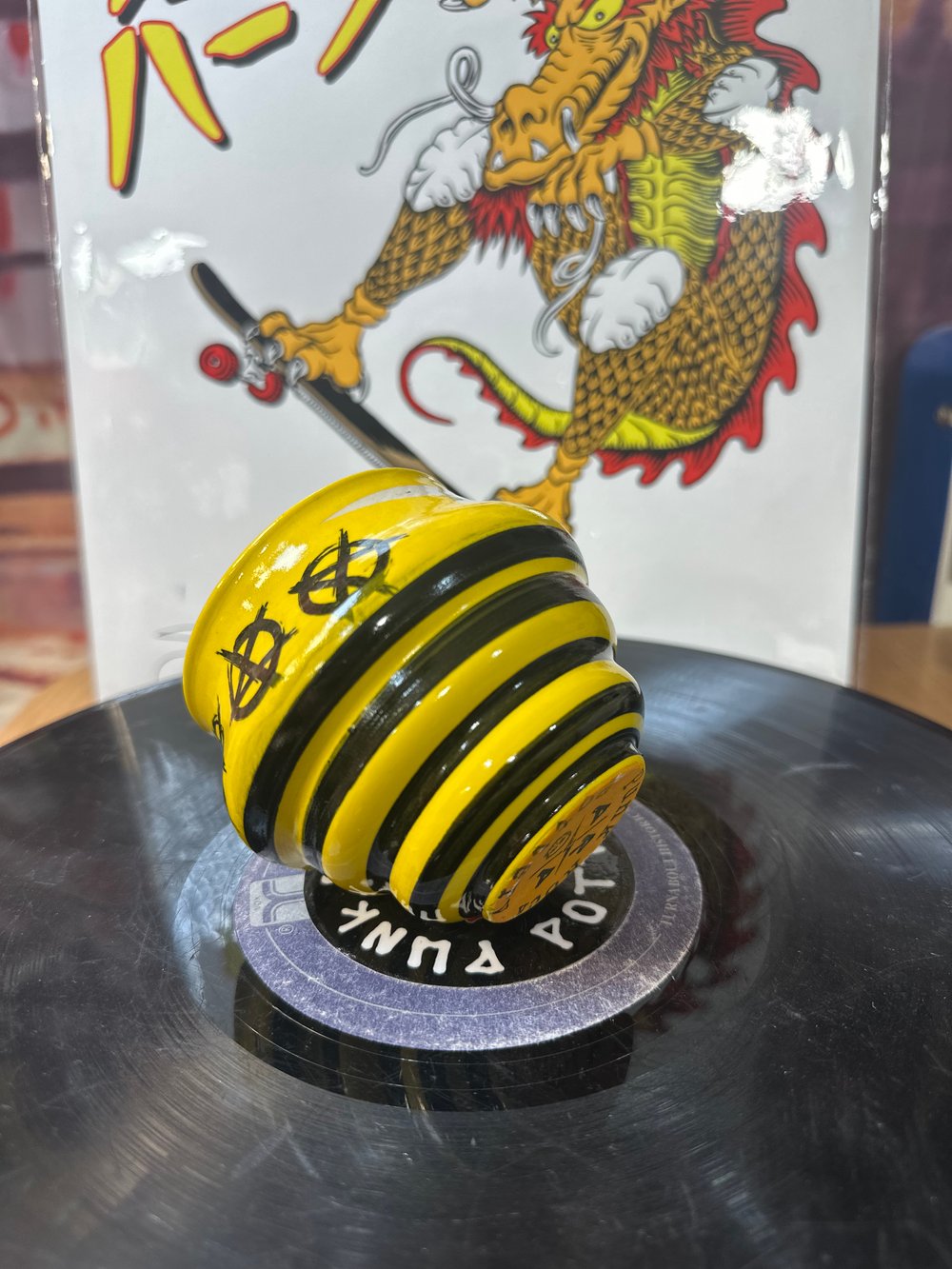 This Cup is all the Buzz 