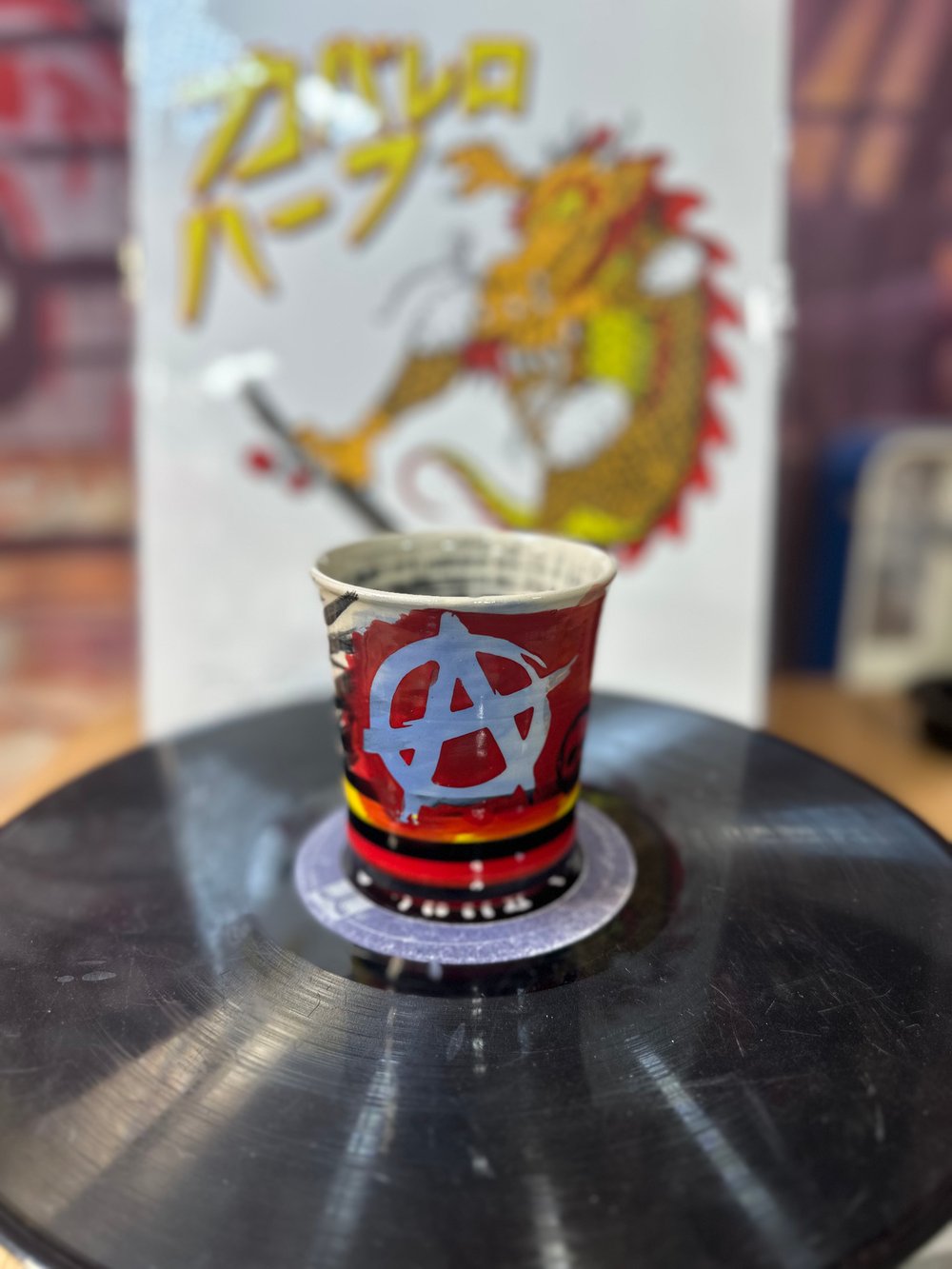 A' Heart Cup Just Four You !