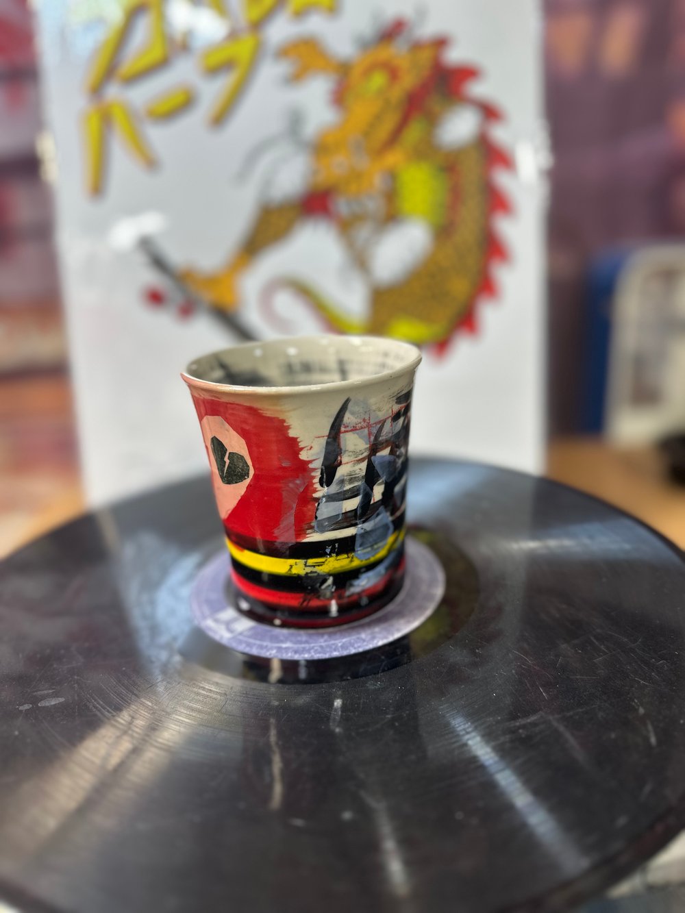 A' Heart Cup Just Four You !