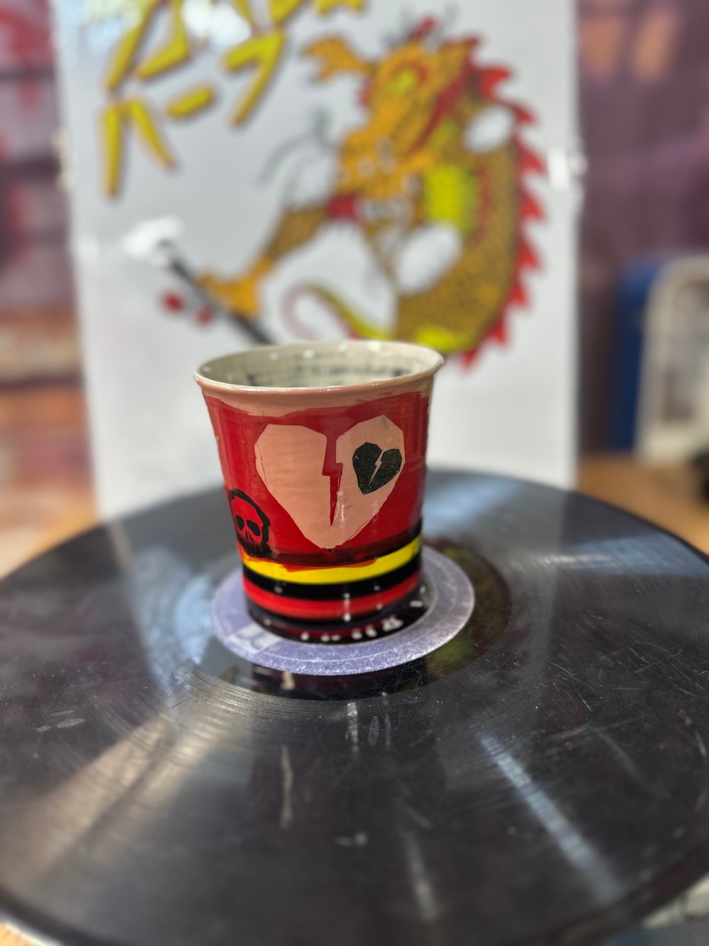 A' Heart Cup Just Four You !