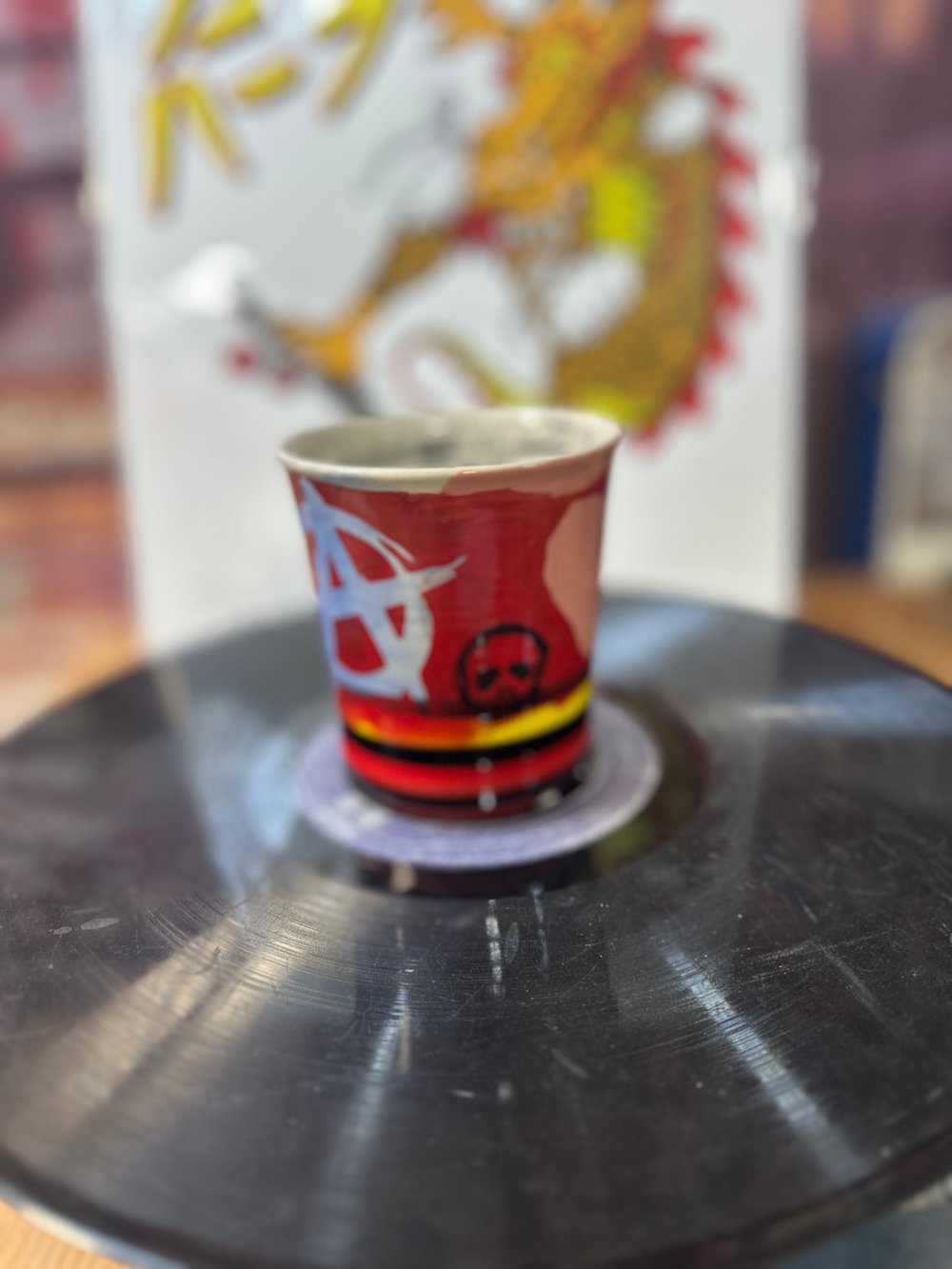 A' Heart Cup Just Four You !