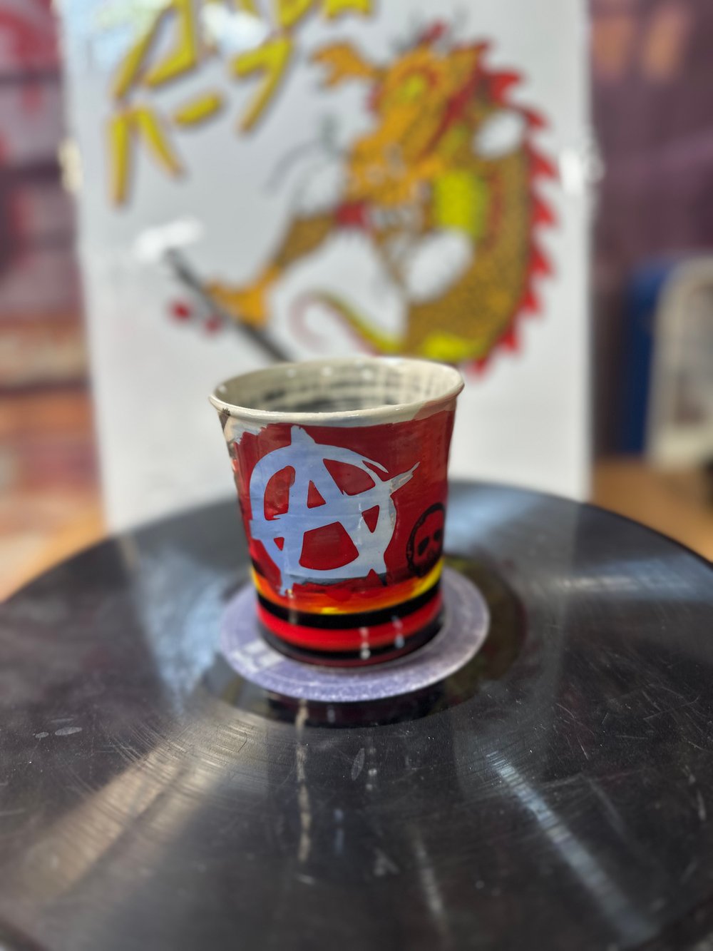 A' Heart Cup Just Four You !