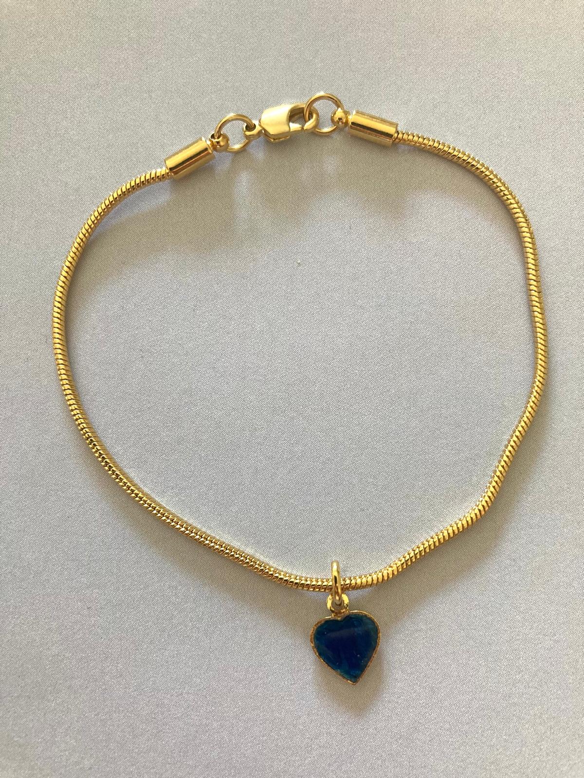 Image of Bracelet coeur