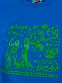 Image 2 of Adapt Tee - electric 