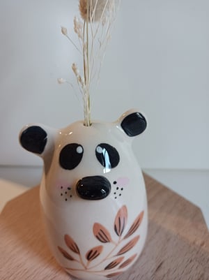 Image of Soliflore panda feuille automne 