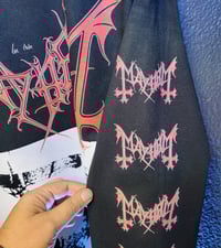 Image 5 of MAYHAM DEATHCRUSH long sleeve 