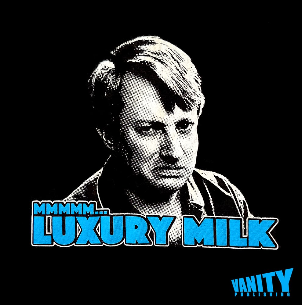 Image of The LUXURY MILK Shirt!