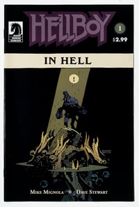 Image 2 of Hellboy in Hell 1-6 by Mike Mignola and Dave Stewart