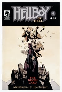 Image 12 of Hellboy in Hell 1-6 by Mike Mignola and Dave Stewart