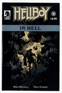 Image 8 of Hellboy in Hell 1-6 by Mike Mignola and Dave Stewart