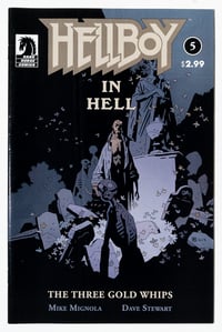 Image 10 of Hellboy in Hell 1-6 by Mike Mignola and Dave Stewart