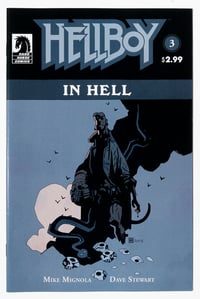 Image 6 of Hellboy in Hell 1-6 by Mike Mignola and Dave Stewart