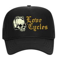 Image 2 of Love Cycles OE Hat