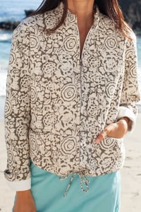 Image 4 of Quilted Bomber