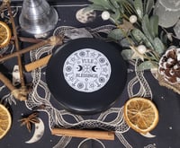 Image 1 of Yule Blessings Candle