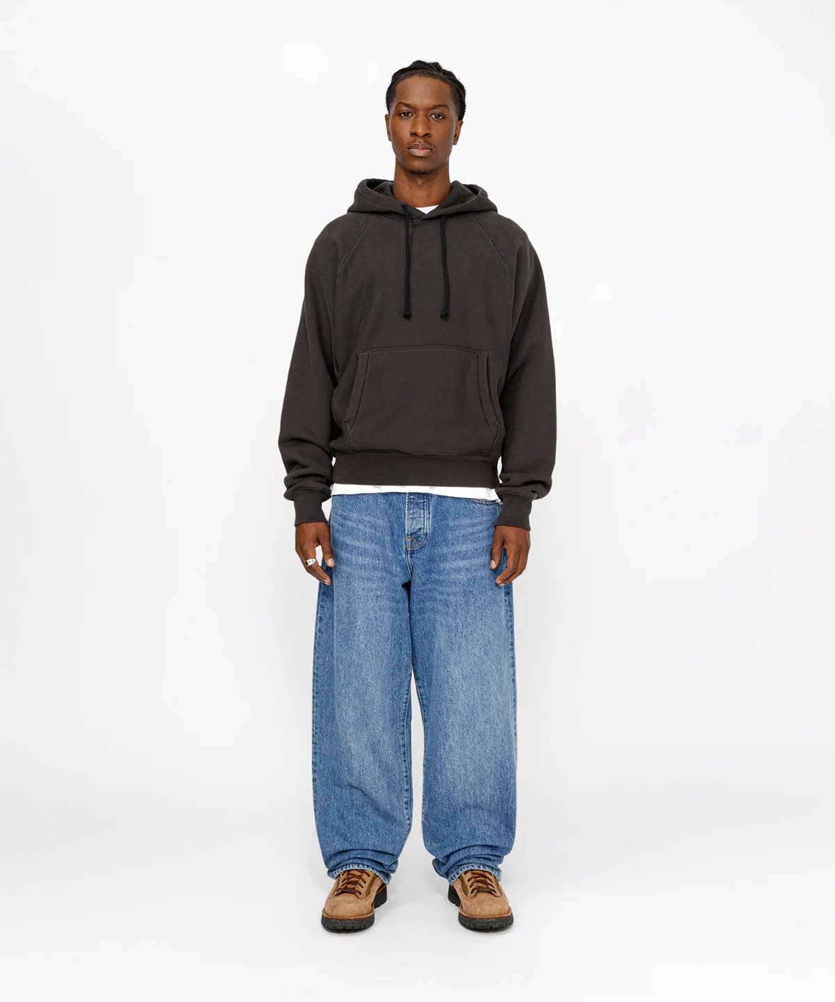 STUSSY_BIG OL' DENIM :::MEDIUM BLUE::: | SILO