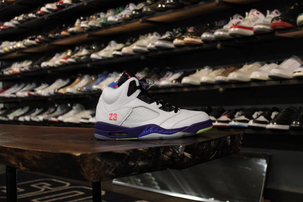 Air Jordan V (5) "Alternate Bel-Air"