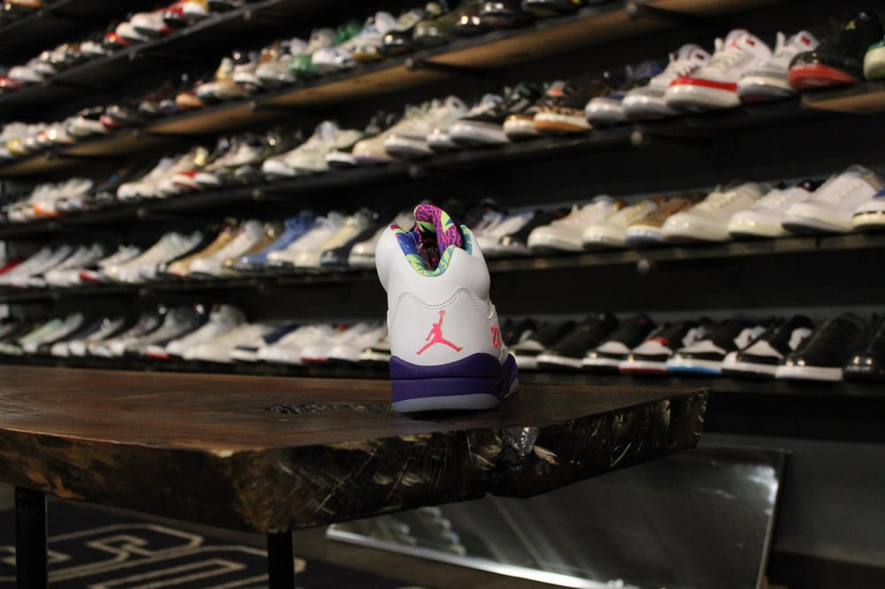 Air Jordan V (5) "Alternate Bel-Air"