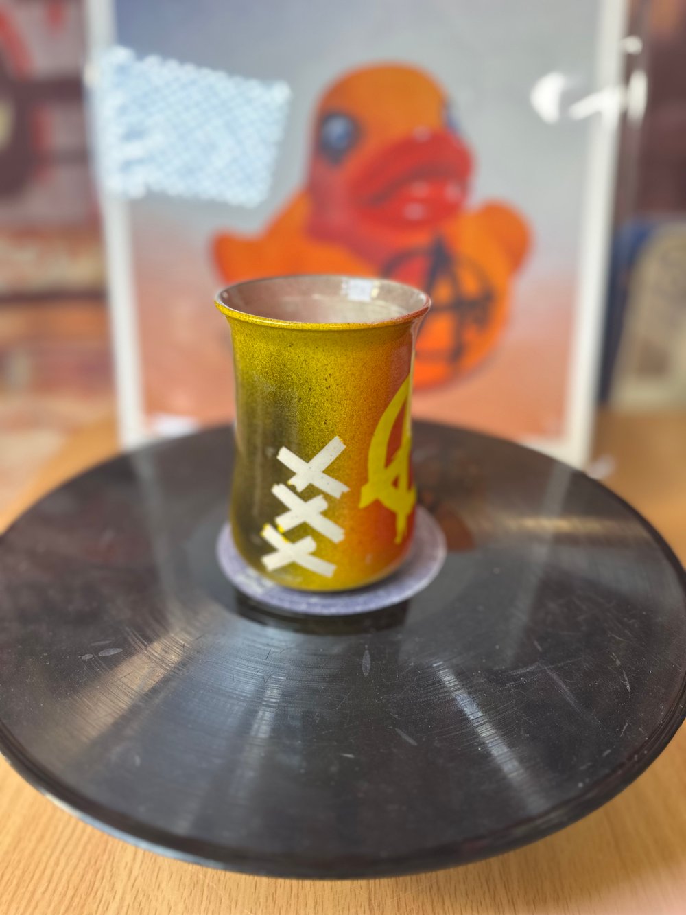 Spr'Ay Paint Cup 