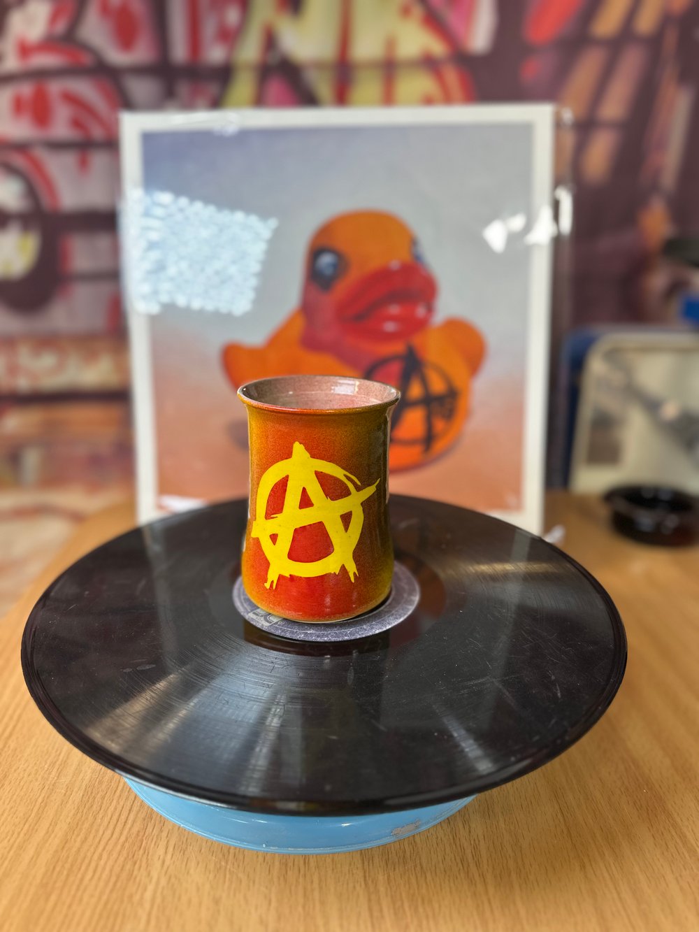 Spr'Ay Paint Cup 