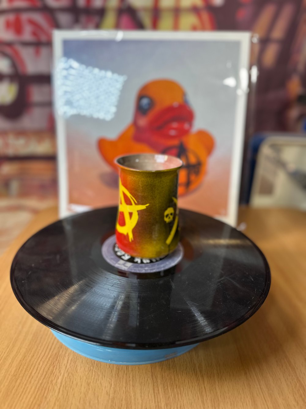 Spr'Ay Paint Cup 