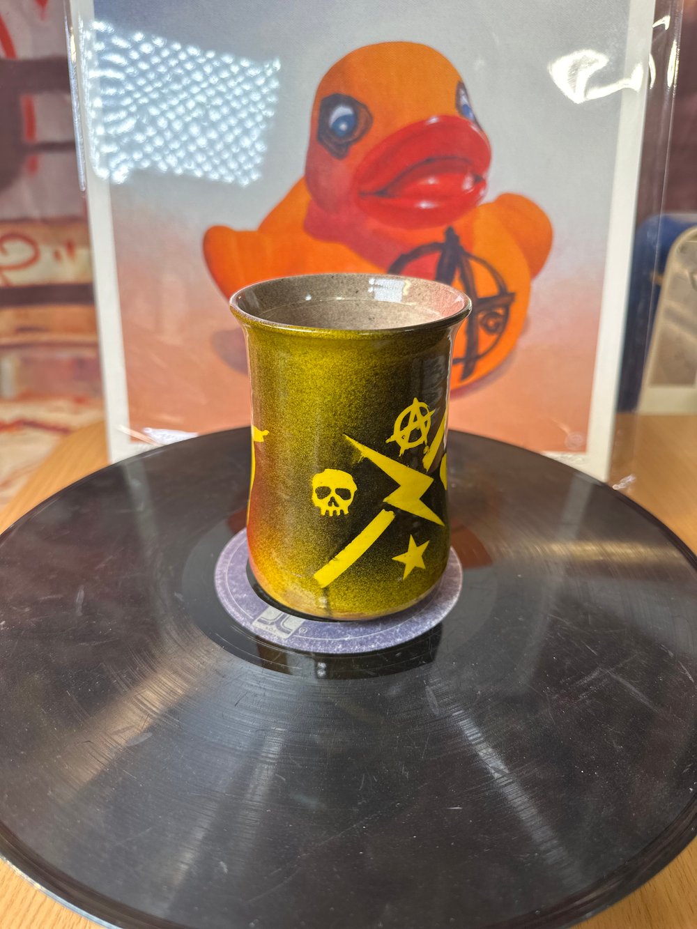 Spr'Ay Paint Cup 