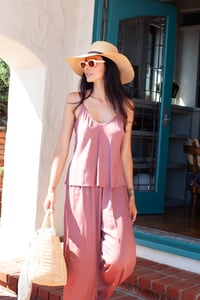 Image 1 of Satin Cami Coco