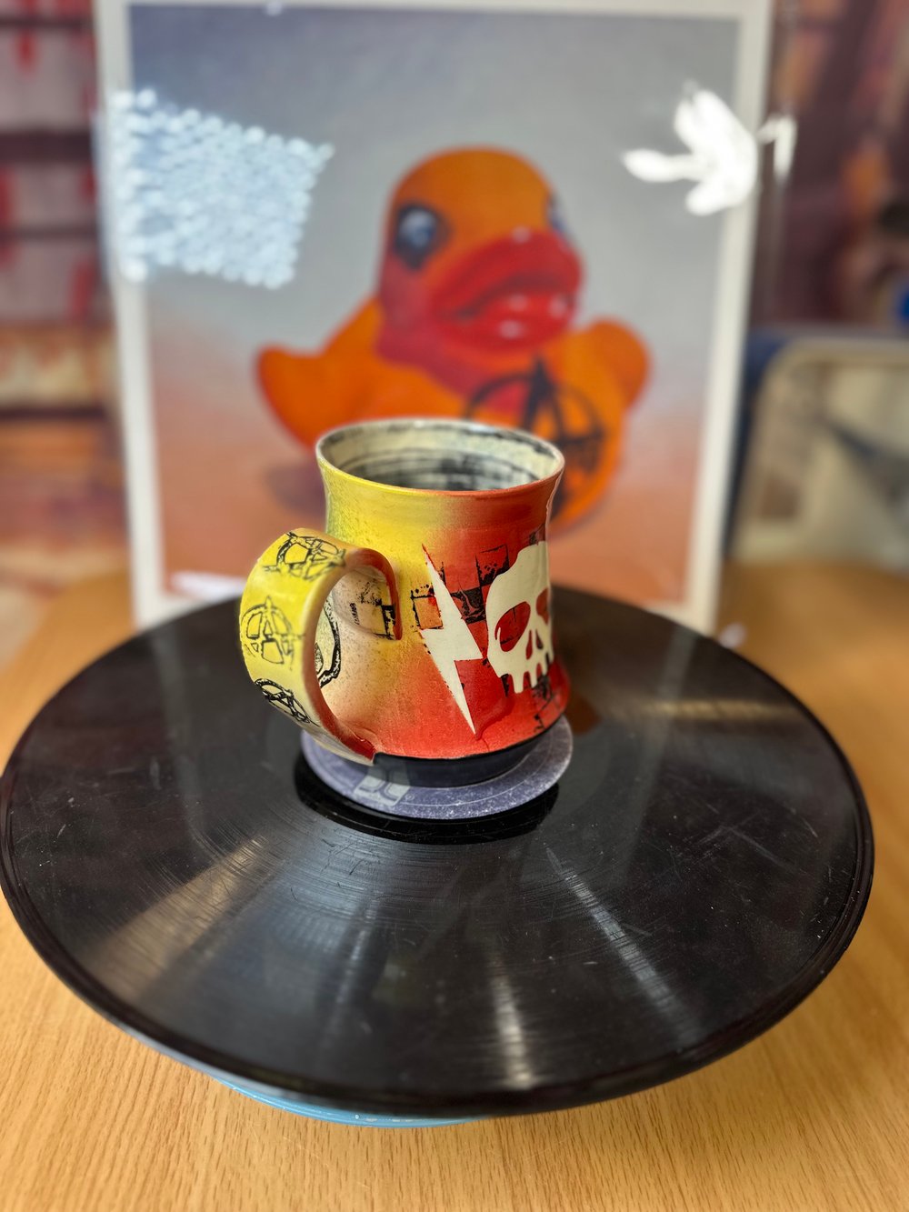 Color me Your new Favorite Mug !