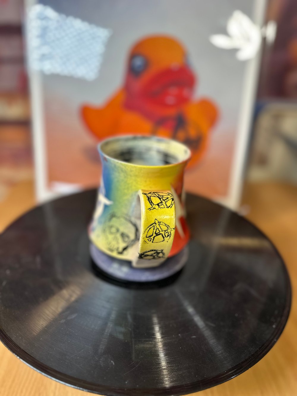 Color me Your new Favorite Mug !