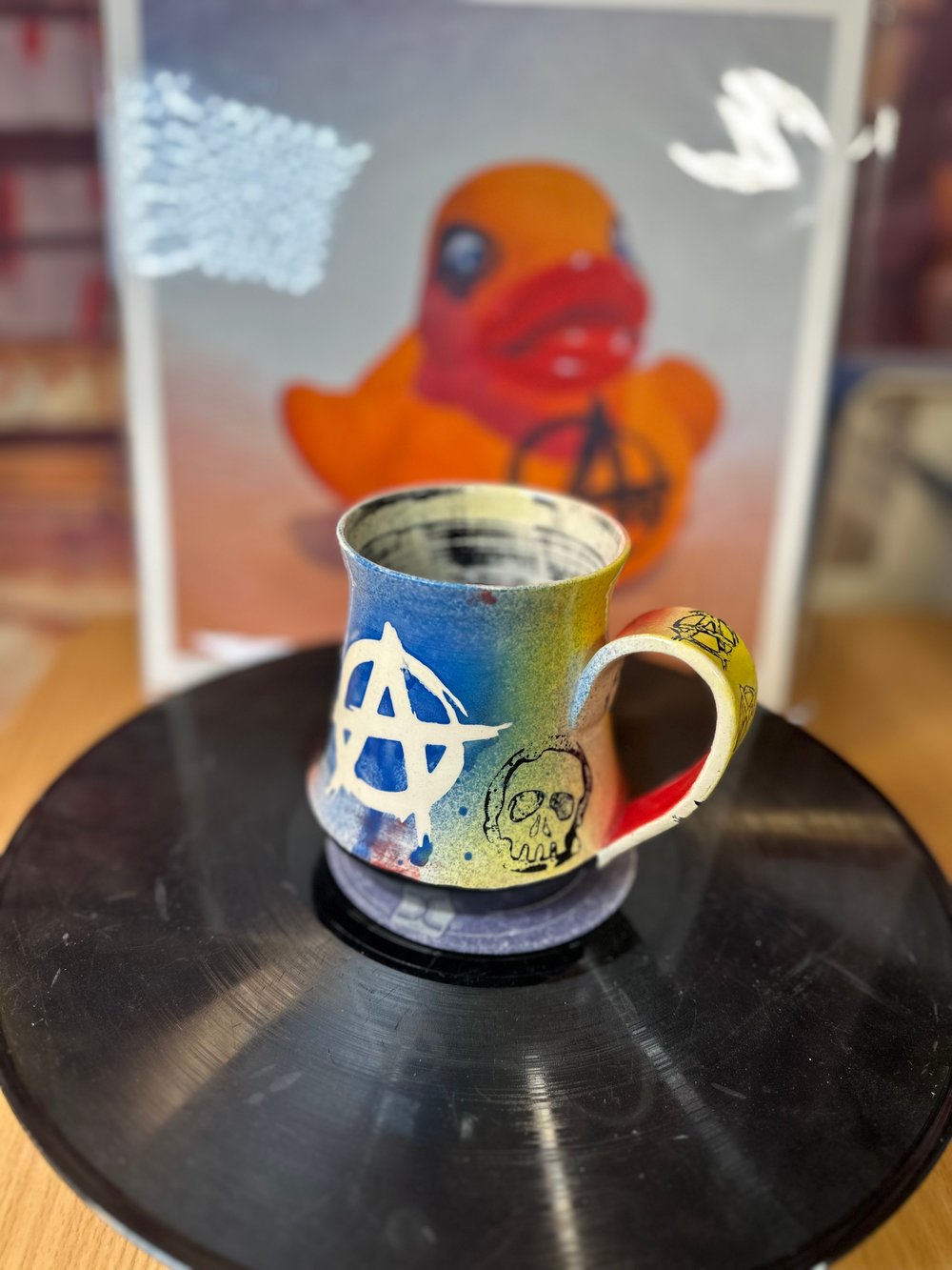 Color me Your new Favorite Mug !