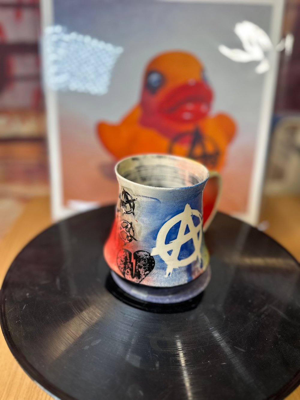 Color me Your new Favorite Mug !