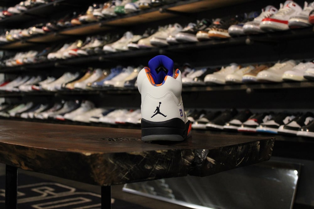 Air Jordan V (5) "International Flight"