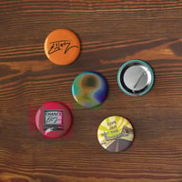 Image 5 of ‘CHANCE ELIJAH’ Signature Button Pins
