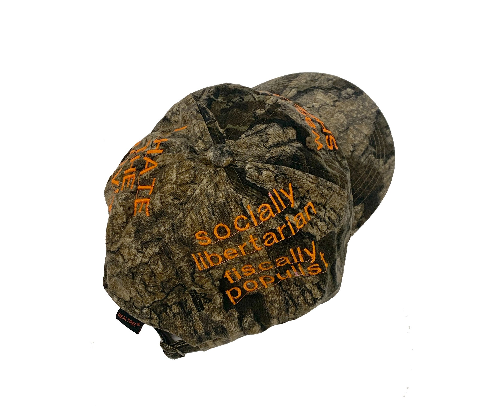 Image of Wake up Sheeple! Hat